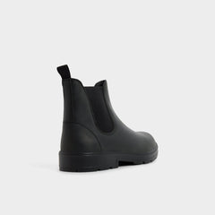 Jarvis in Black - Ankle boot