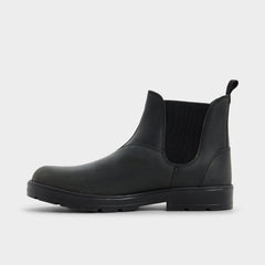 Jarvis in Black - Ankle boot
