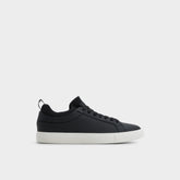 Xavier in Black 14204478 - Low top sneaker