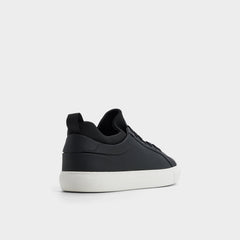 Xavier in Black 14204478 - Low top sneaker