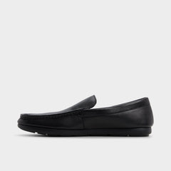 Zigosh in Black - Driving shoe