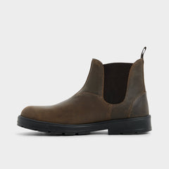 Jarvis in Brown - Ankle boot