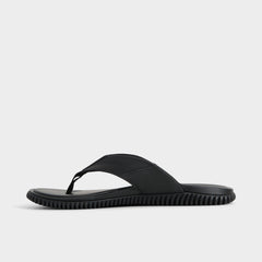 Riptide in Other Black - Flip flop