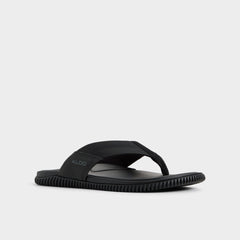 Riptide in Other Black - Flip flop