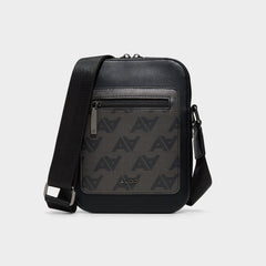 Murvynn in Other Black - Crossbody bag