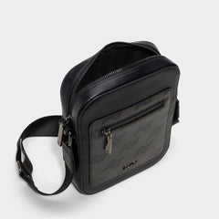 Murvynn in Other Black - Crossbody bag