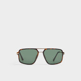 Natanielx in Brown - Sunglasses