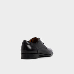 Allegro in Black - Oxford shoe