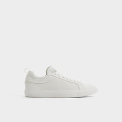 Xavier in White 14204477 - Low top sneaker