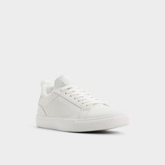 Xavier in White 14204477 - Low top sneaker