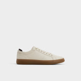 Finespec in Light Beige 14189403 - Low top sneaker Cup sole