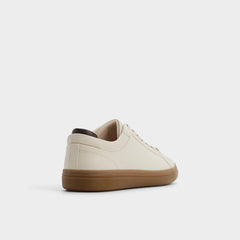 Finespec in Light Beige 14189403 - Low top sneaker Cup sole