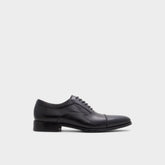 Osborne Black Men's Oxfords & Lace-ups - Oxford shoe
