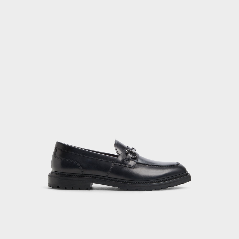 Hanson in Black - Loafer