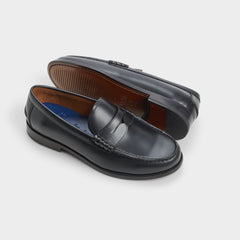 Jarom in Black - Loafer