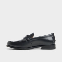 Jarom in Black - Loafer