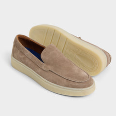 Vargas in Taupe - Loafer