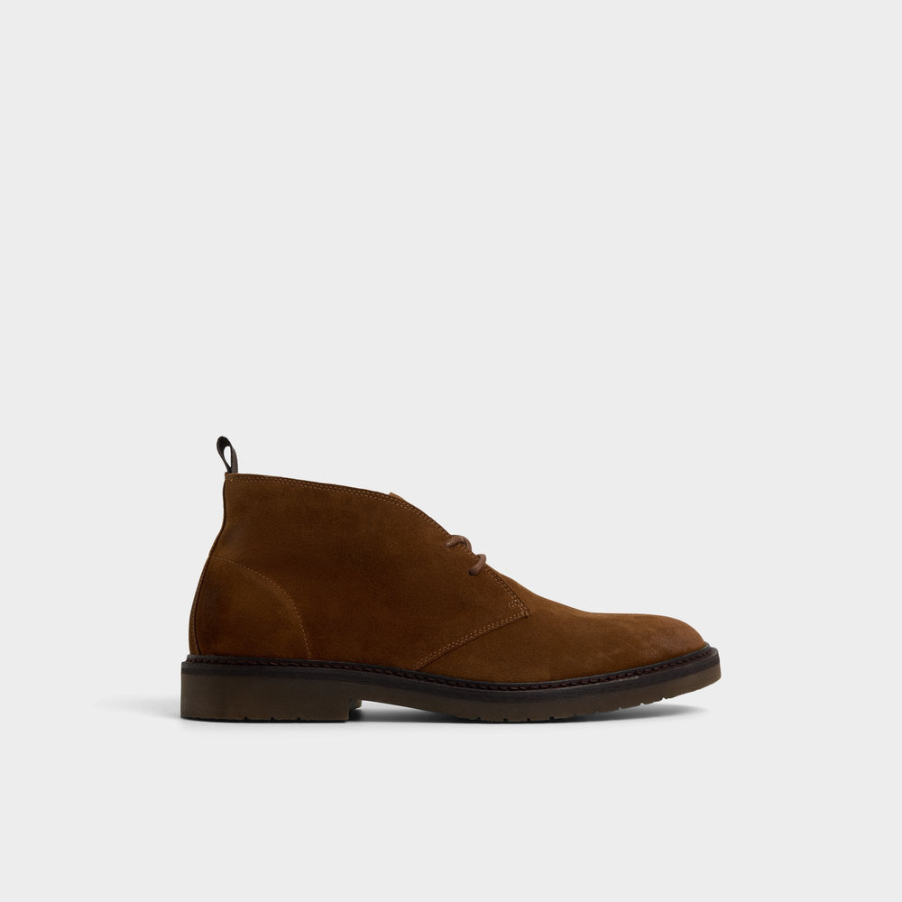 Zucca in Dark Beige - Chukka boot