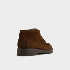 Milade in Dark Beige - Ankle boot