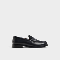 Jarom in Open Black - Loafer