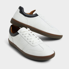 Langston Other White Men's Low top - Low top sneaker