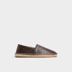 Carmo Dark Brown Men's Espadrilles - Espadrille