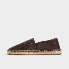 Carmo Dark Brown Men's Espadrilles - Espadrille