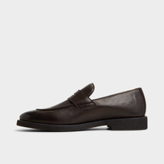 Mack in Dark Brown - Loafer
