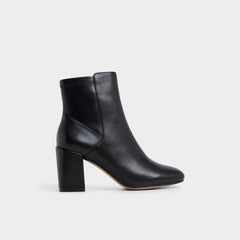 Block heel Satorimini Black Women's Ankle boots - Ankle boot