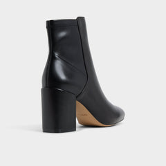 Block heel Satorimini Black Women's Ankle boots - Ankle boot