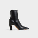 Block heel Cybele in Black - Ankle boot