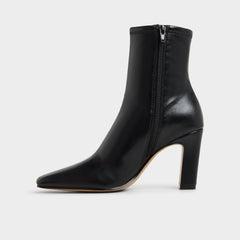 Block heel Cybele in Black - Ankle boot