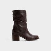 Block heel Haverly in Dark Brown 14163441 - Ankle boot