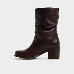 Block heel Haverly in Dark Brown 14163441 - Ankle boot