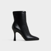 Ranabelila in Black - Ankle boot Stiletto heel