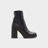 Platform Seraphica Black Women's Ankle boots - Ankle boot