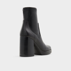 Platform Seraphica Black Women's Ankle boots - Ankle boot