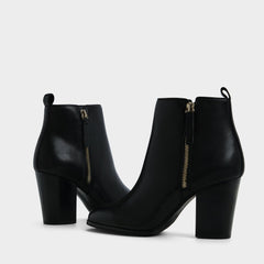 Black Noemieflex Black Women's Ankle boots - Ankle boot