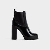 Bold in Other Black 14163429 - Ankle boot Lug sole