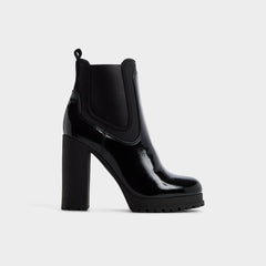 Bold in Other Black 14163429 - Ankle boot Lug sole