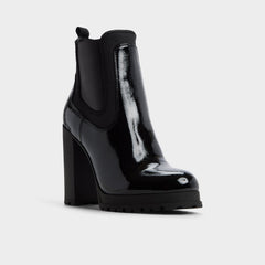 Bold in Other Black 14163429 - Ankle boot Lug sole