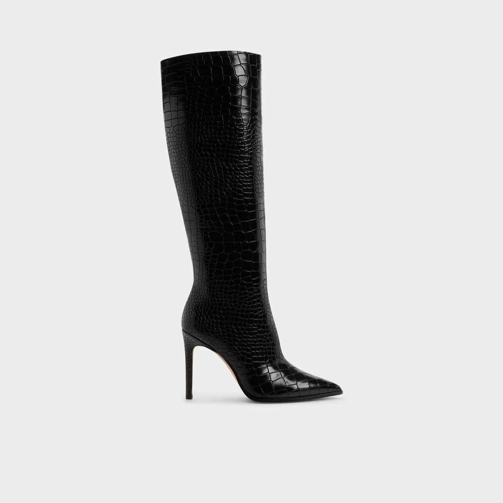 Alabrenda - Knee-high boot Stiletto heel
