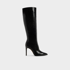 Alabrenda - Knee-high boot Stiletto heel