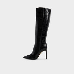 Alabrenda - Knee-high boot Stiletto heel