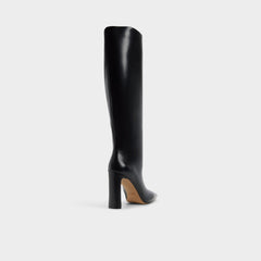 Elyne in Wc Other Black - Knee-high boot