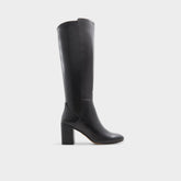Satori-wc Black/Black Women's Tall Boots - Knee-high boot Block heel