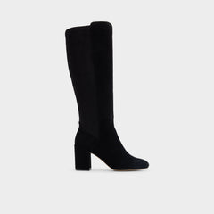 Block heel Satori in Wc Other Black - Knee-high boot