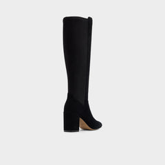 Block heel Satori in Wc Other Black - Knee-high boot