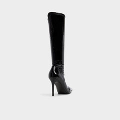 Stiletto heel Re in Emily Other Black - Knee-high boot