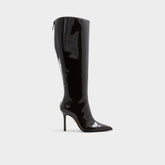 Brown Maybellie-wc Dark Brown Women's Tall Boots - Knee-high boot